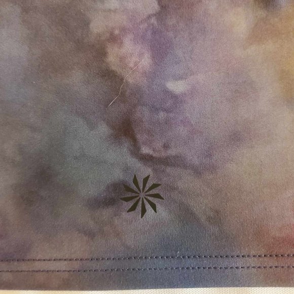 NWOT Medium Athleta Conscious Crop in Supernova - Picture 5 of 6